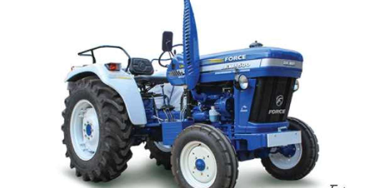 Force Tractor Price, features and specifications in India 2023 - TractorGyan