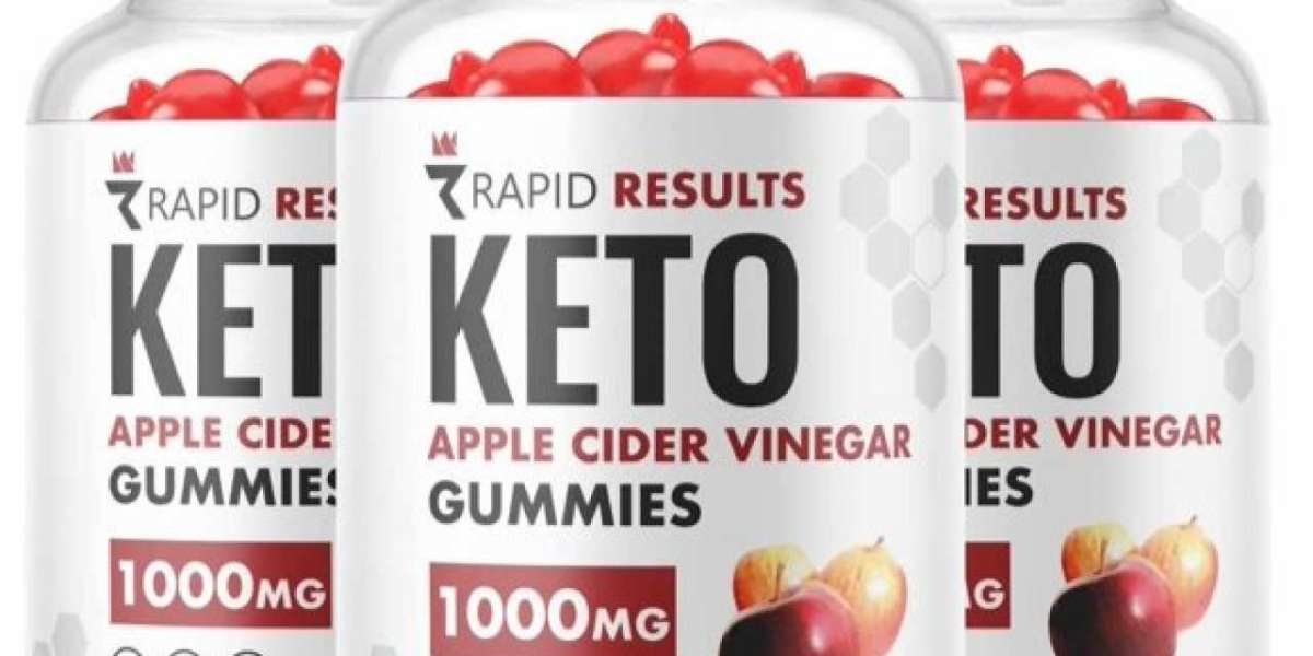 Rapid Results Keto ACV Gummies Is It Real Or Before you buy, Read This!