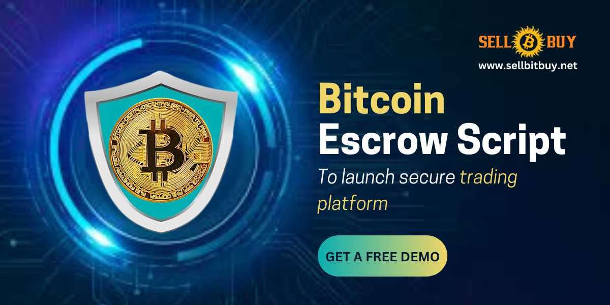 Bitcoin Escrow Script - To develop secure p2p crypto exchange platform