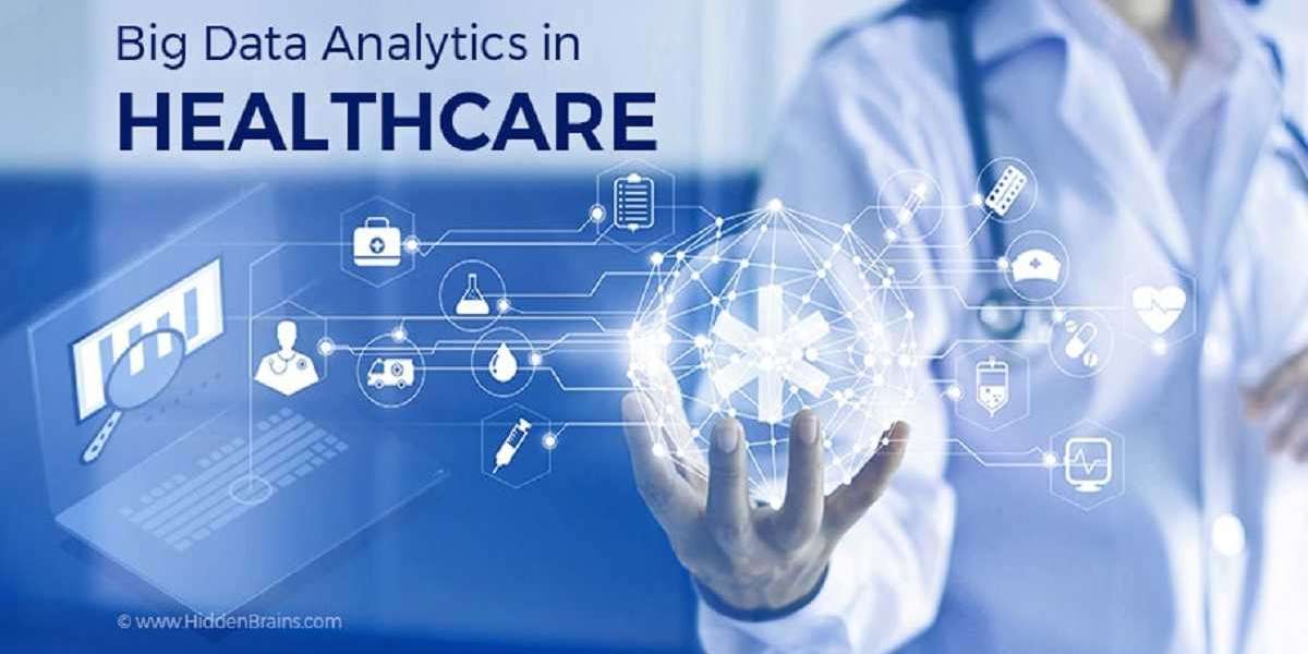 Research report on Global Big Data In Healthcare Market Share 2022-2030 with Industry Size & Future Growth