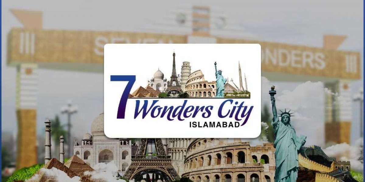 7 wonder city islamabad Lodging society