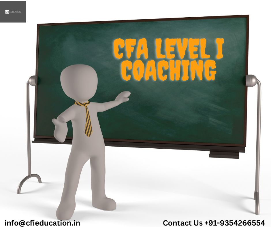 The Best Way to Prepare for the CFA Level I Exam - hopeformoney