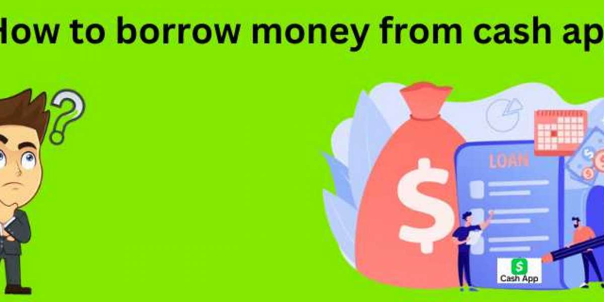 How to borrow money from cash app | Quick And Common