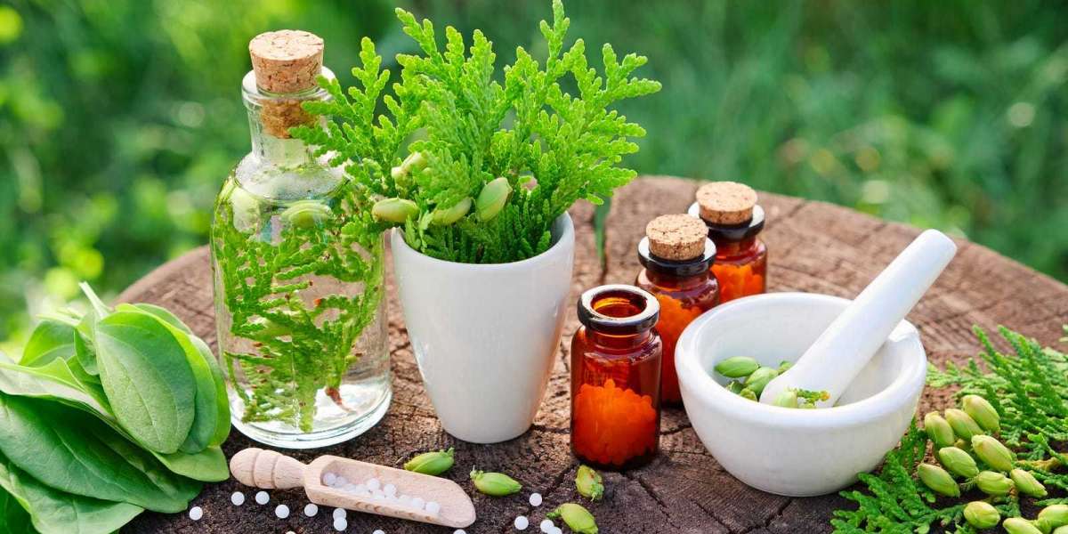 In- Depth Research on Global Homeopathic Medicine Market with Size & Share 2022-2030