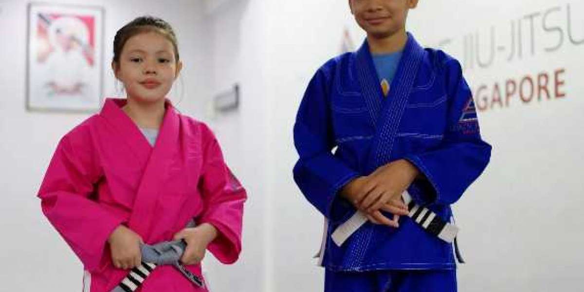 Martial Arts Classes Singapore: Great Way To Build Confidence