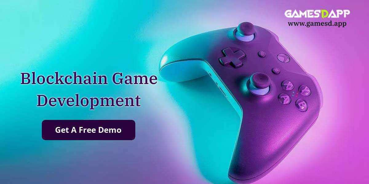 Create innovation in gaming industry by launching your blockchain based gaming platform
