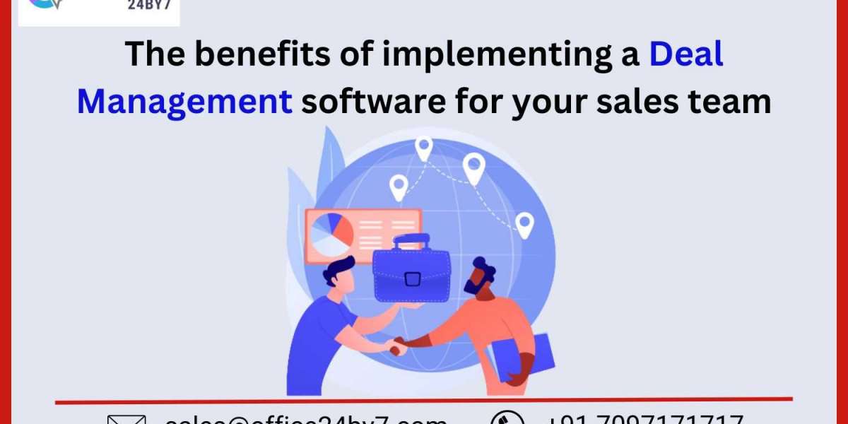 The Benefits of Implementing a Deal Management Software for Your Sales Team