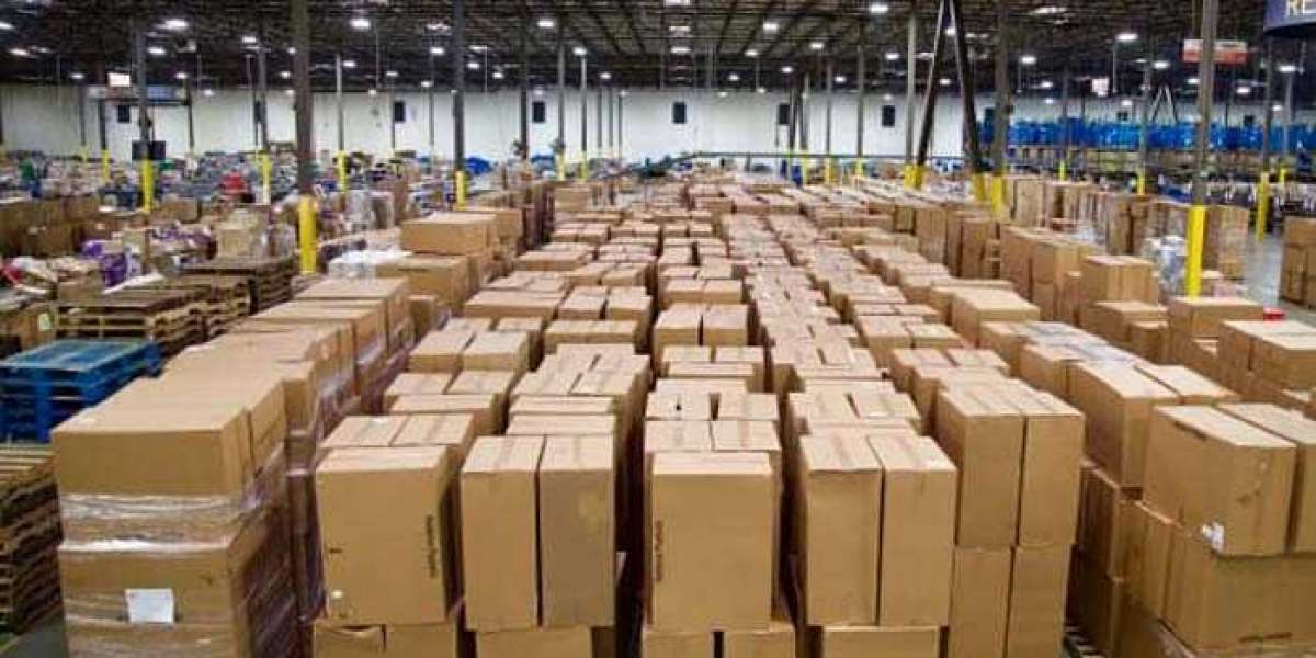 Warehousing and Storage Services Market to Reach US$ 599.3 billion by 2027