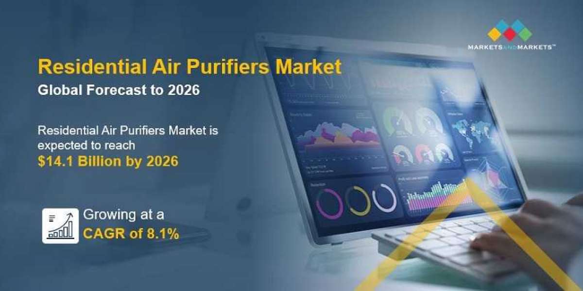 The Future of Clean Air: An Overview of the Residential Air Purifier Market - Exclusive Report by MarketsandMarkets™