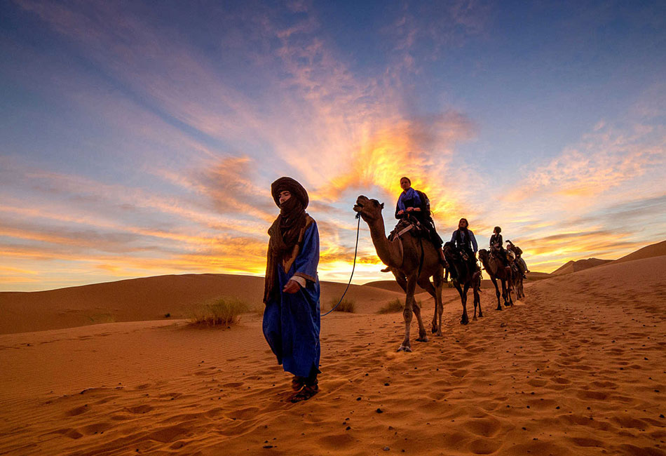 Exclusive 7 Days Desert Tour From Casablanca is Mesmerizing