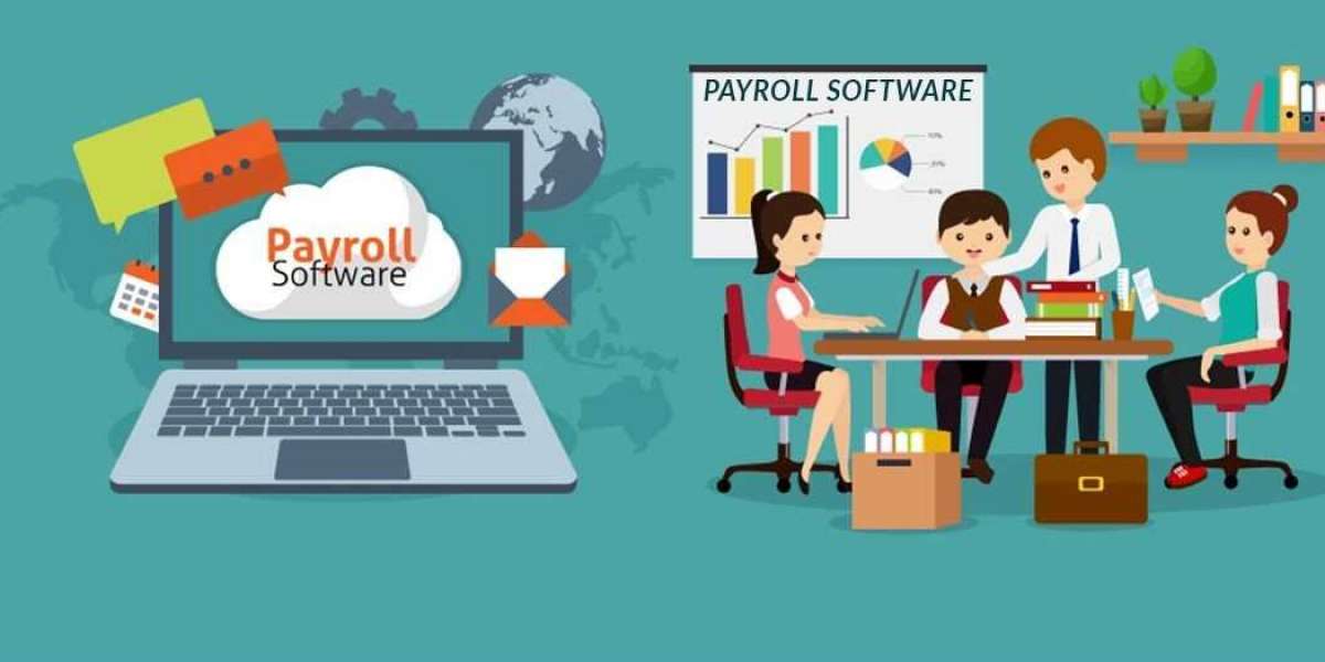 The Benefits of Payroll Software