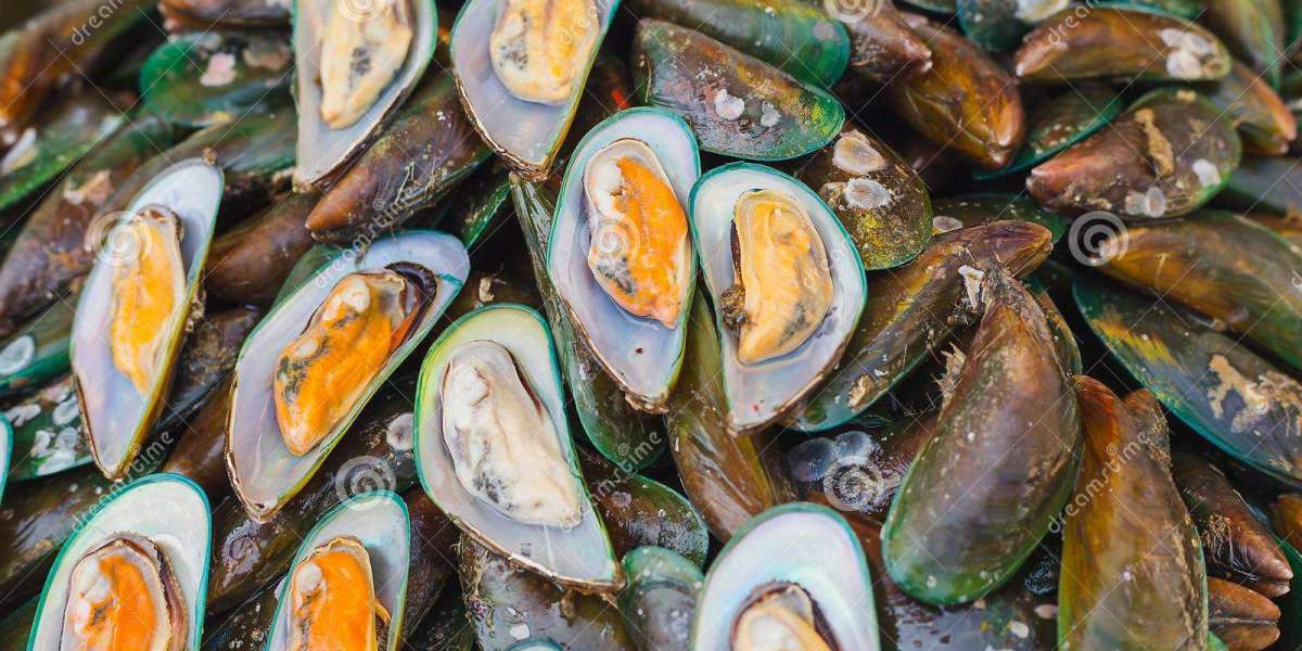 mussel market To Witness Huge Growth By 2033