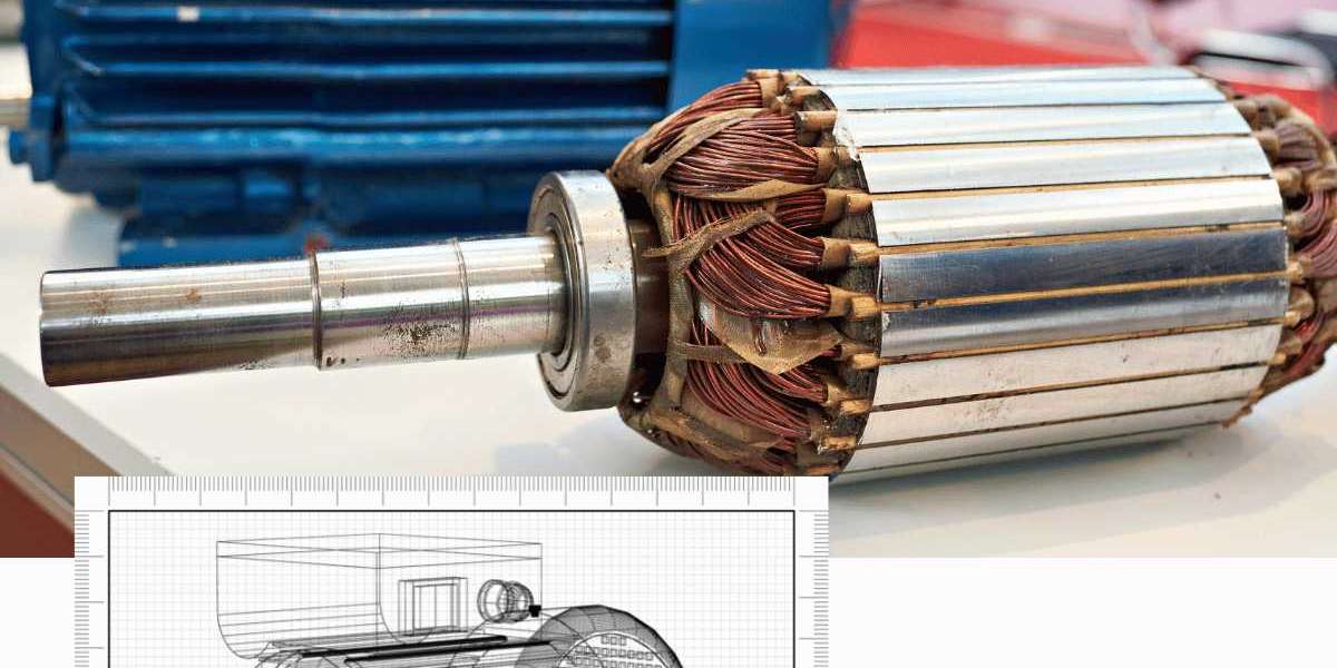 Electric Motor MARKET PRODUCTION, CONSUMPTION AND QUALITY OVERVIEW 2022 TO 2028.