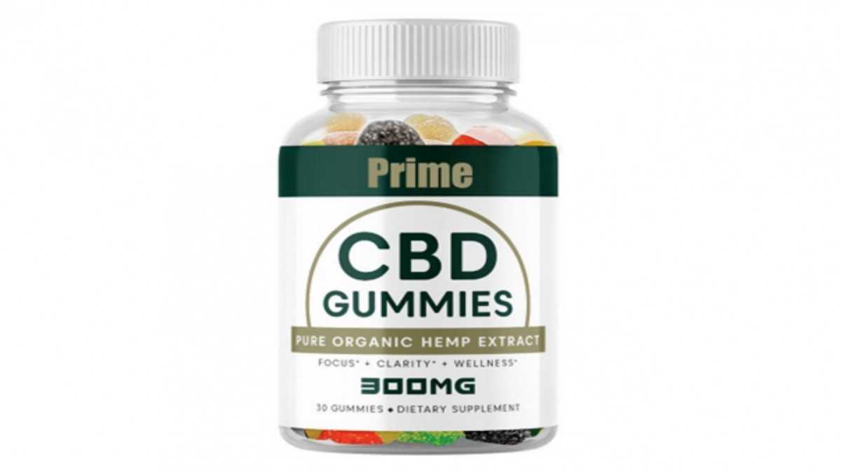 Prime CBD Gummies Reviews (Scam Exposed 2022) Prime CBD Gummies Official Website