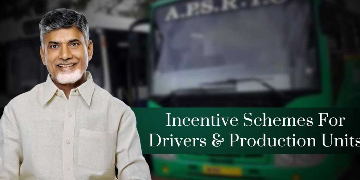 Incentive Schemes For Drivers & Production Units.