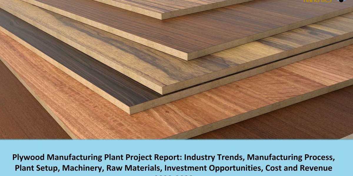 Plywood Manufacturing Plant 2023: Project Report, Plant Cost, Business Plan, Manufacturing Process 2028 | Syndicated Ana