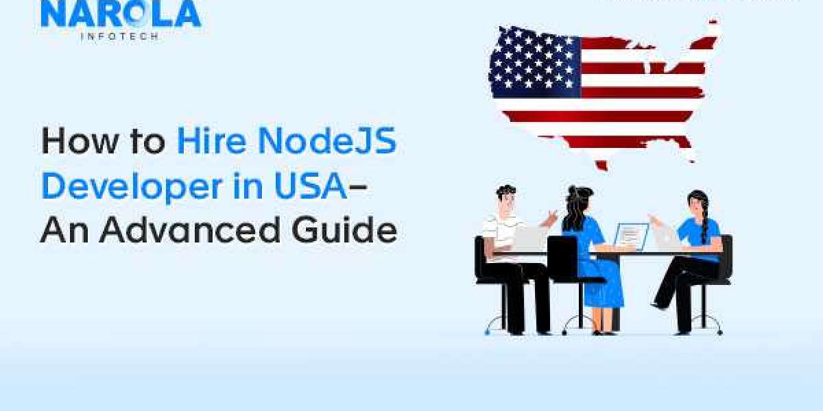 Hire NodeJS Developer in USA – Advanced Guide