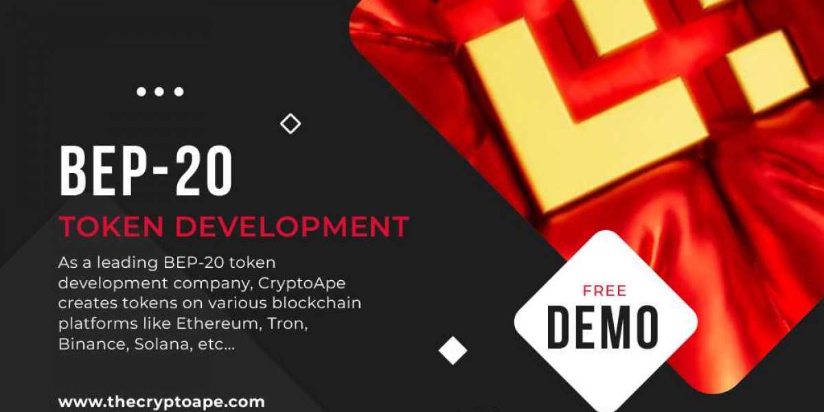 The Key Features Of Bep20 Tokens And Their Development