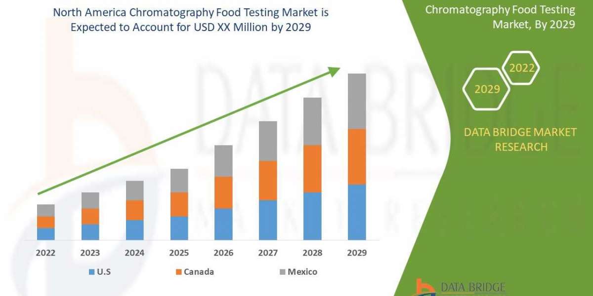 North America Chromatography Food Testing Market  Industry Size-Share, Global Trends, Key Players Strategies, &Upcom