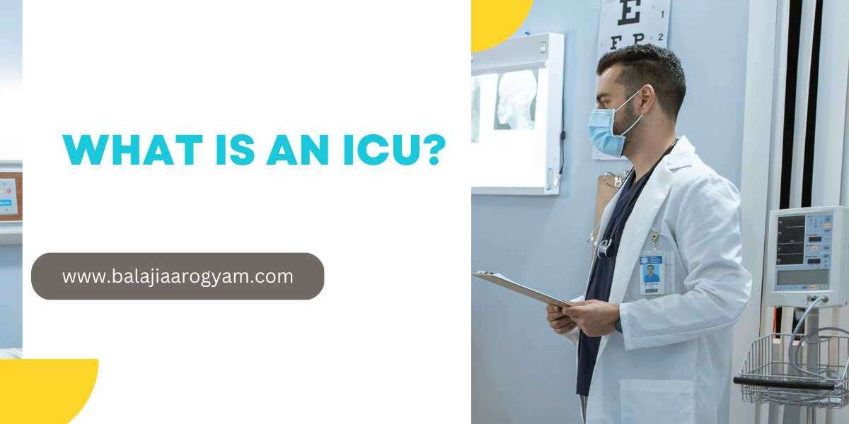What is an ICU