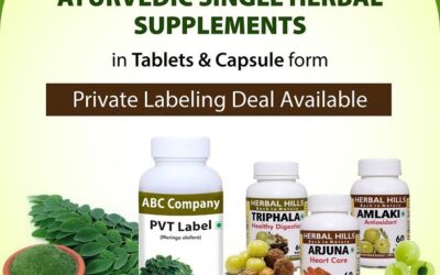 Ayurvedic Product Manufacturers | Herbal Product Manufacturers