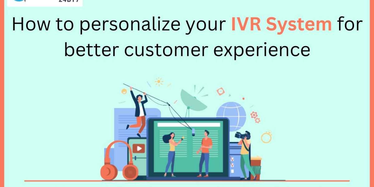 How to personalize your IVR system for better customer experience