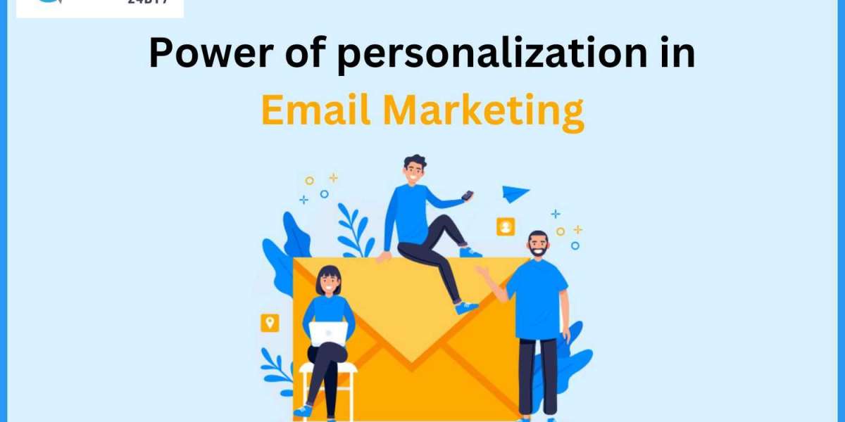 Power of personalization in Email Marketing