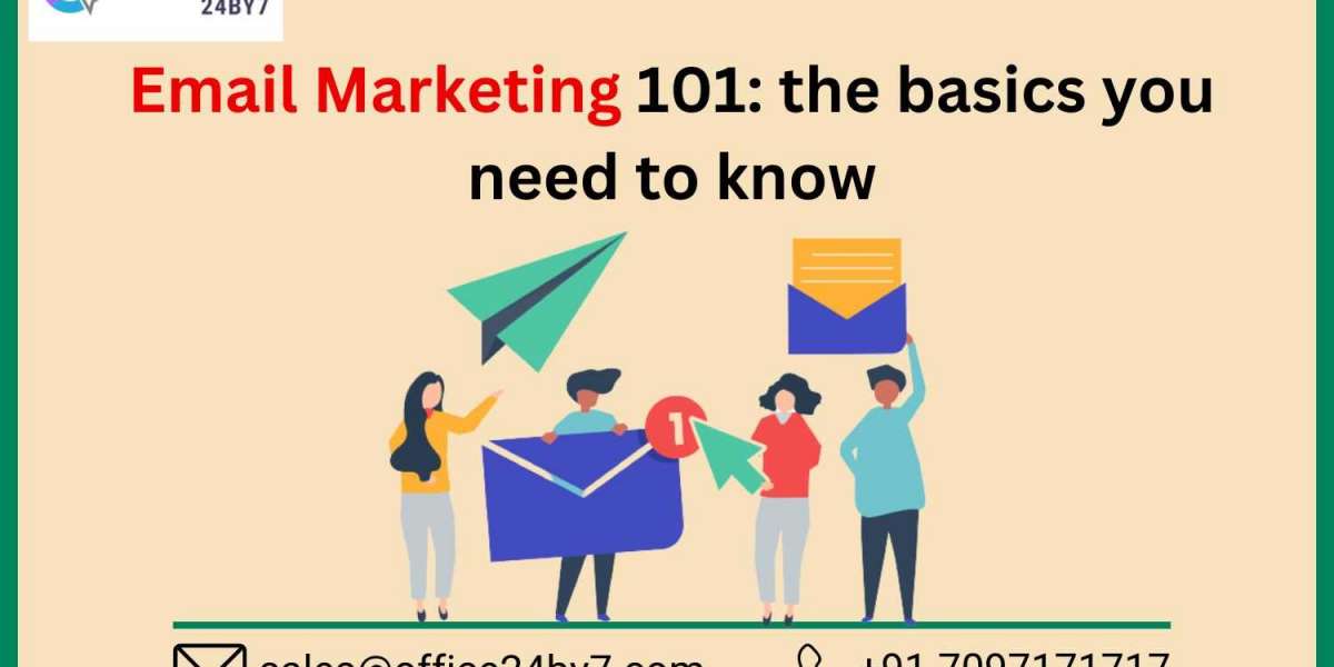 Email Marketing 101: The Basics You Need to Know