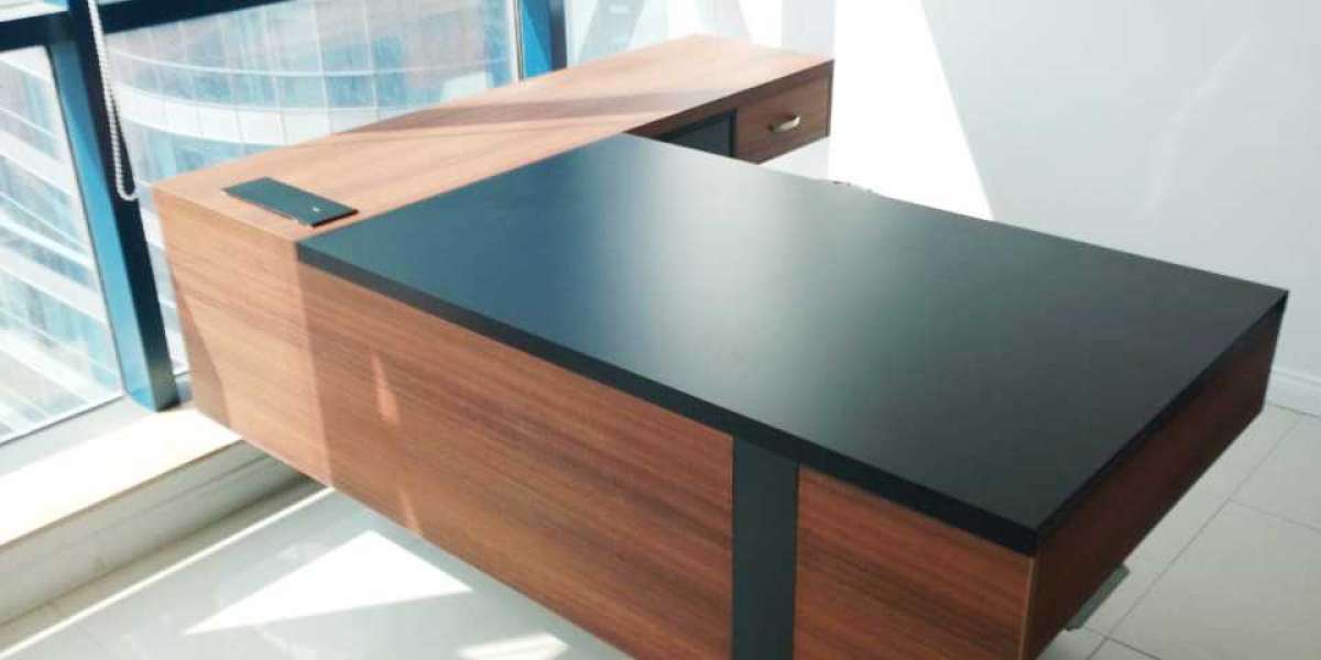Latest Trends of Modern Office Furniture 2023