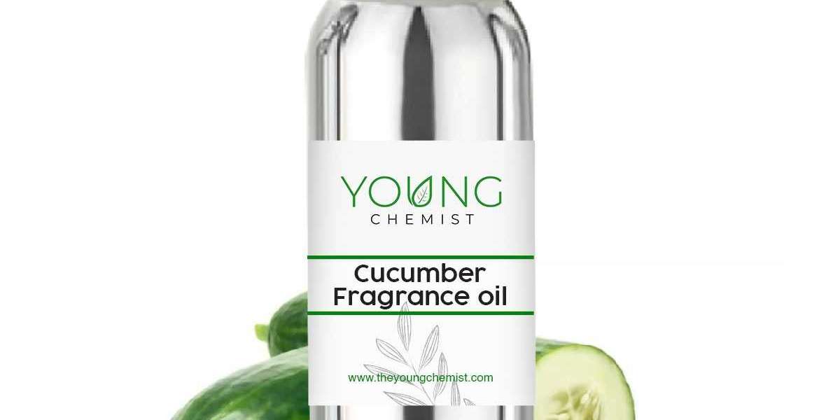 The Benefits of Diffusing Cucumber Fragrance Oil
