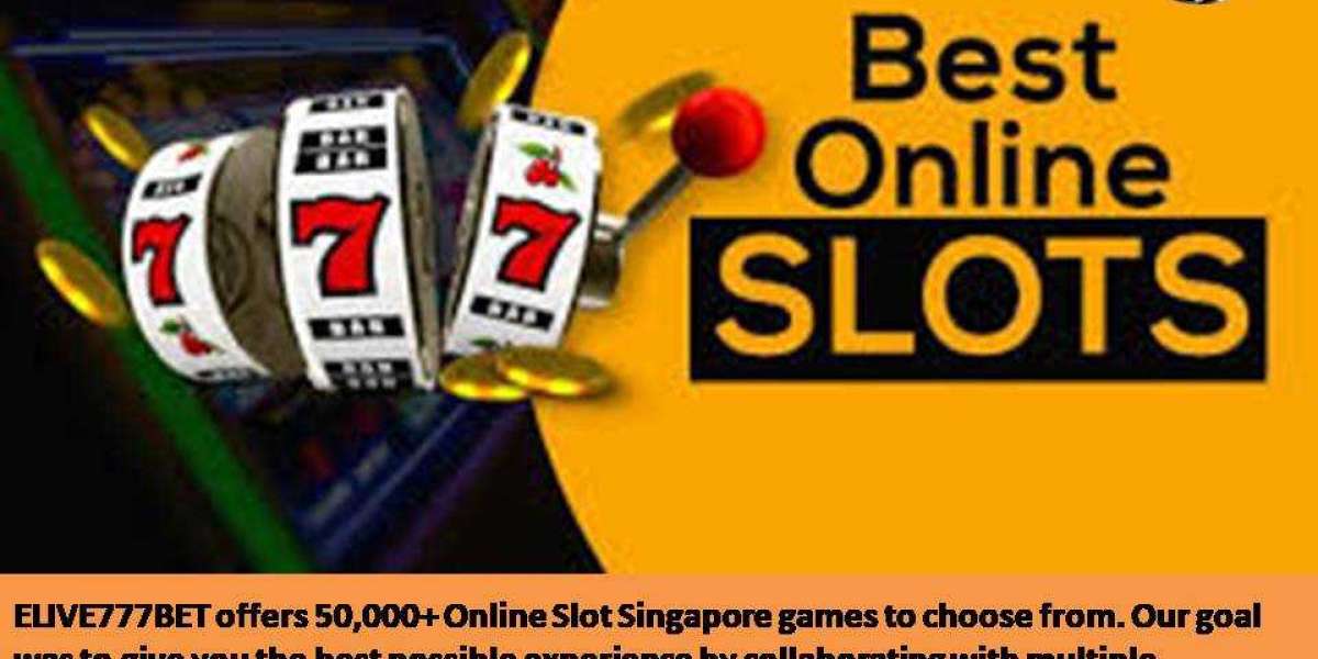 Different Variations of Real Money Online Slot Singapore