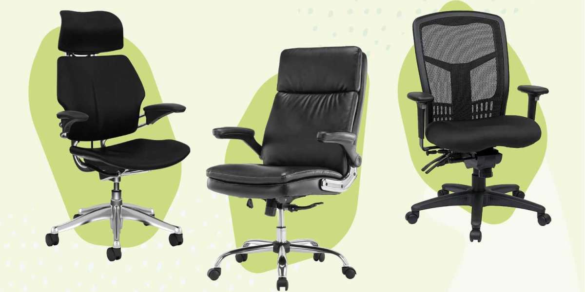 Why do you need an ergonomic chair?