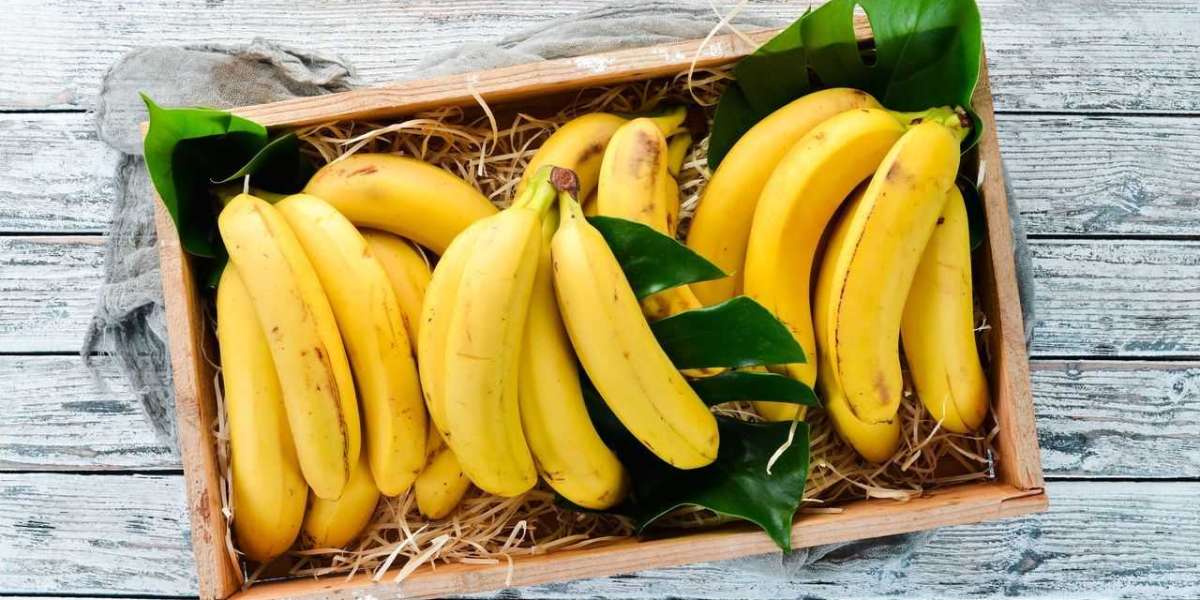 Bananas Are Great For Weight Loss