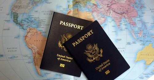 Here’s What You Need to Do If You Lost Your Passport | by SharpLink Services | Mar, 2023 | Medium