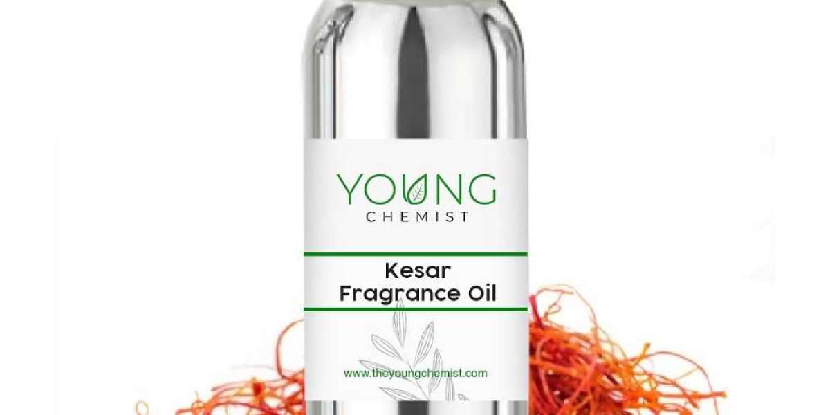 How to Use Kesar Fragrance Oil for Aromatherapy