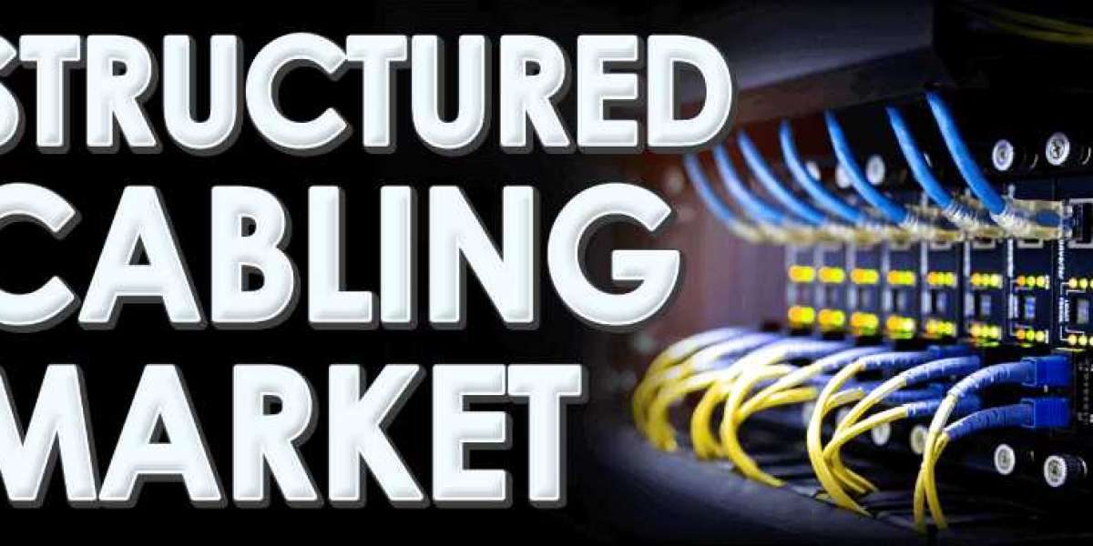Structured Cabling Market Analysis, Key Players, Business Opportunities, Share, Trends, High Demand and Growth Forecast 