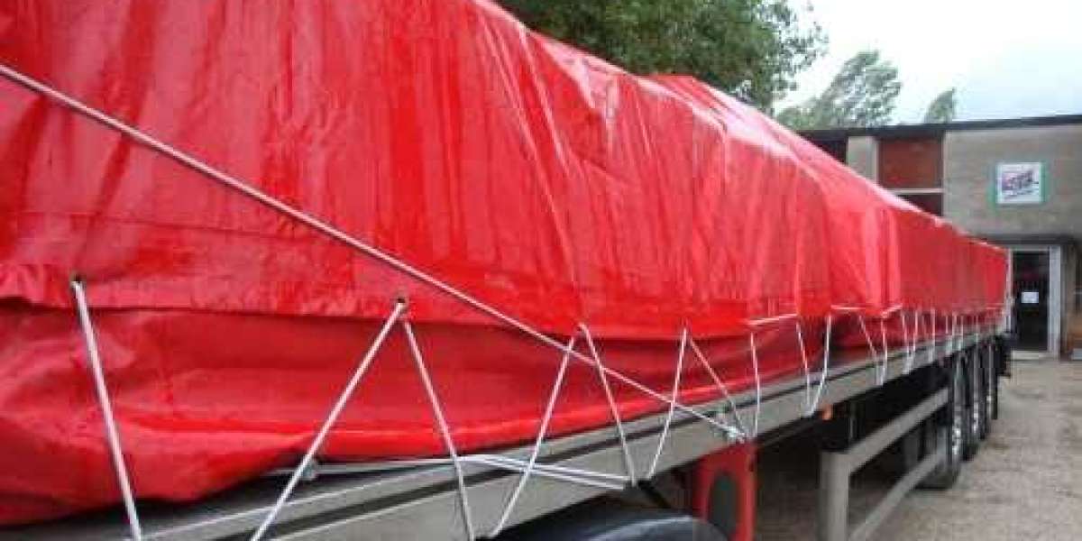 Truck Tarps Market will reach at a CAGR of 4.1% from to 2030