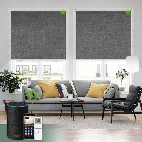 Buy Best Quality Smart Blinds in Dubai - Lowest Price Ever !