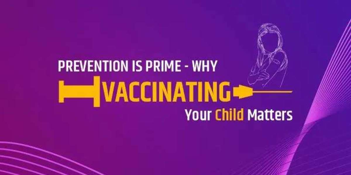 Prevention is prime – Why Vaccinating Your Child Matters