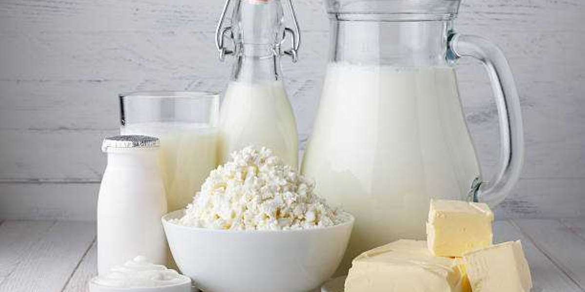 Dairy Blends Market Research Analysis, Size, Share, Growth and  Forecast 2030