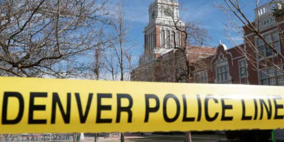 A student shot 2 administrators at a Denver high school, police say