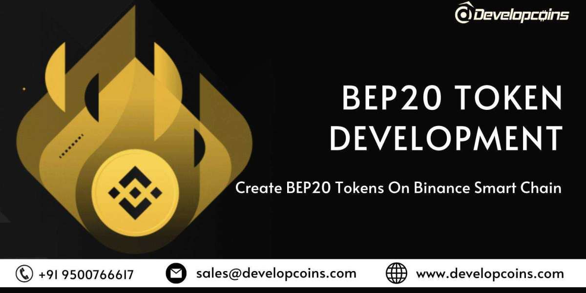 Explore In Detail About The Benefits Of Creating BEP20 Tokens