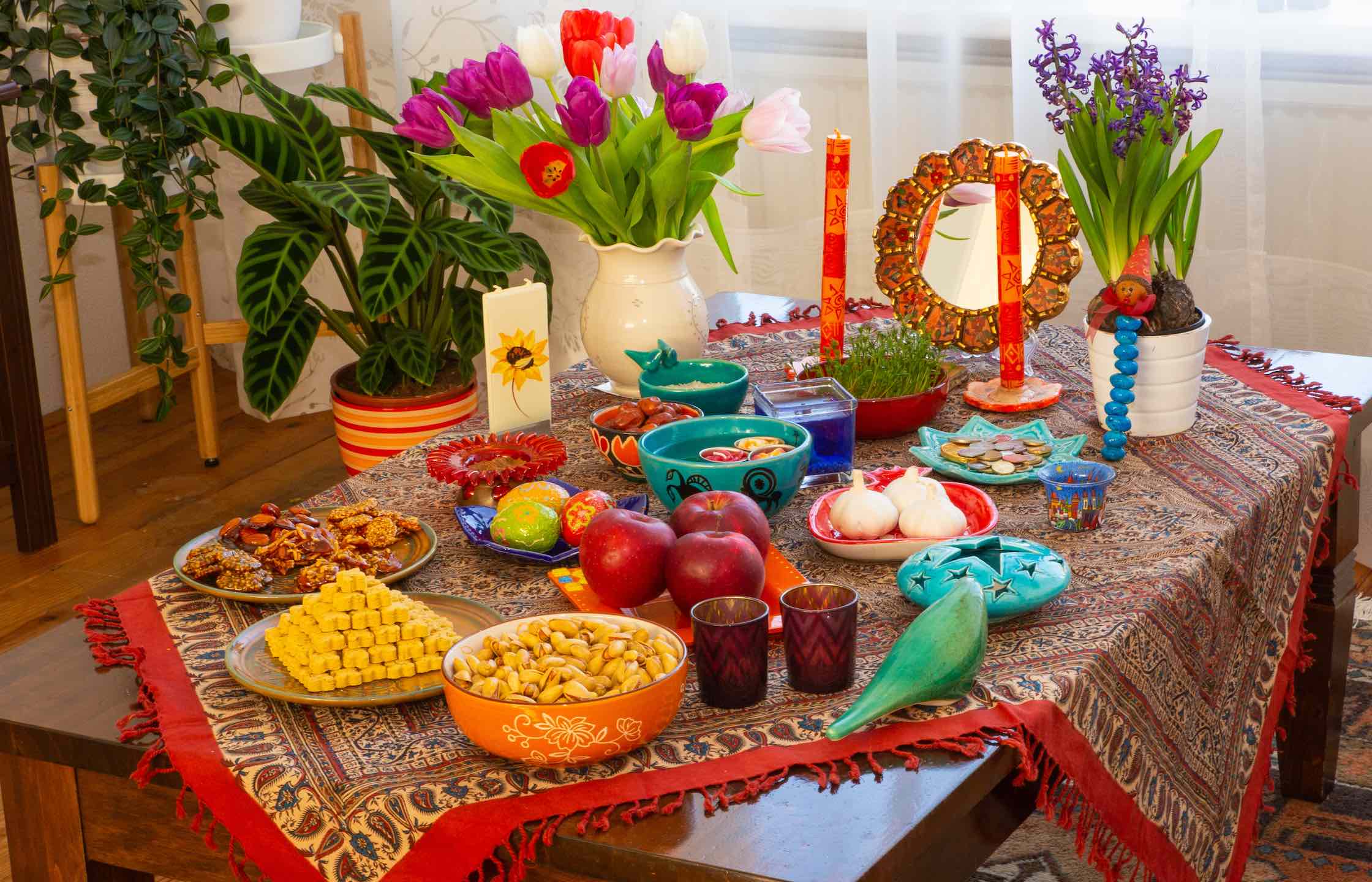 Nowruz Celebrations: Everything You Need to Know