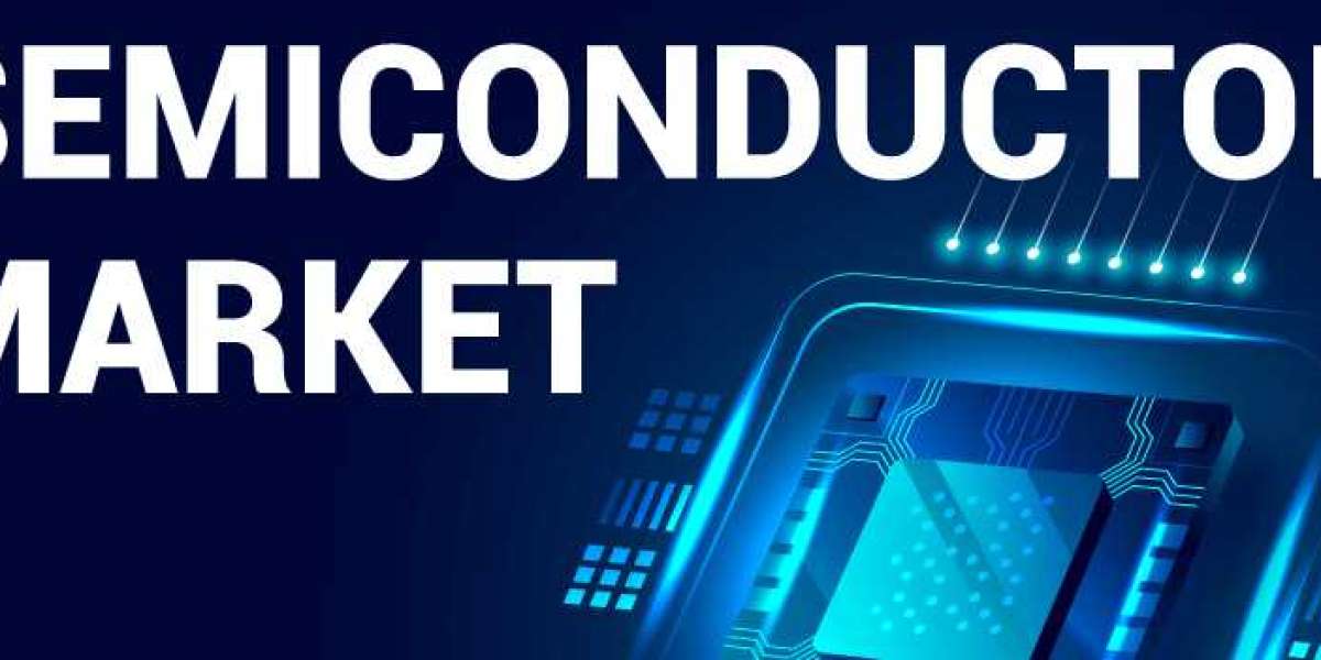 Semiconductor Market Analysis, Key Players, Business Opportunities, Share, Trends, High Demand and Growth Forecast 2023-