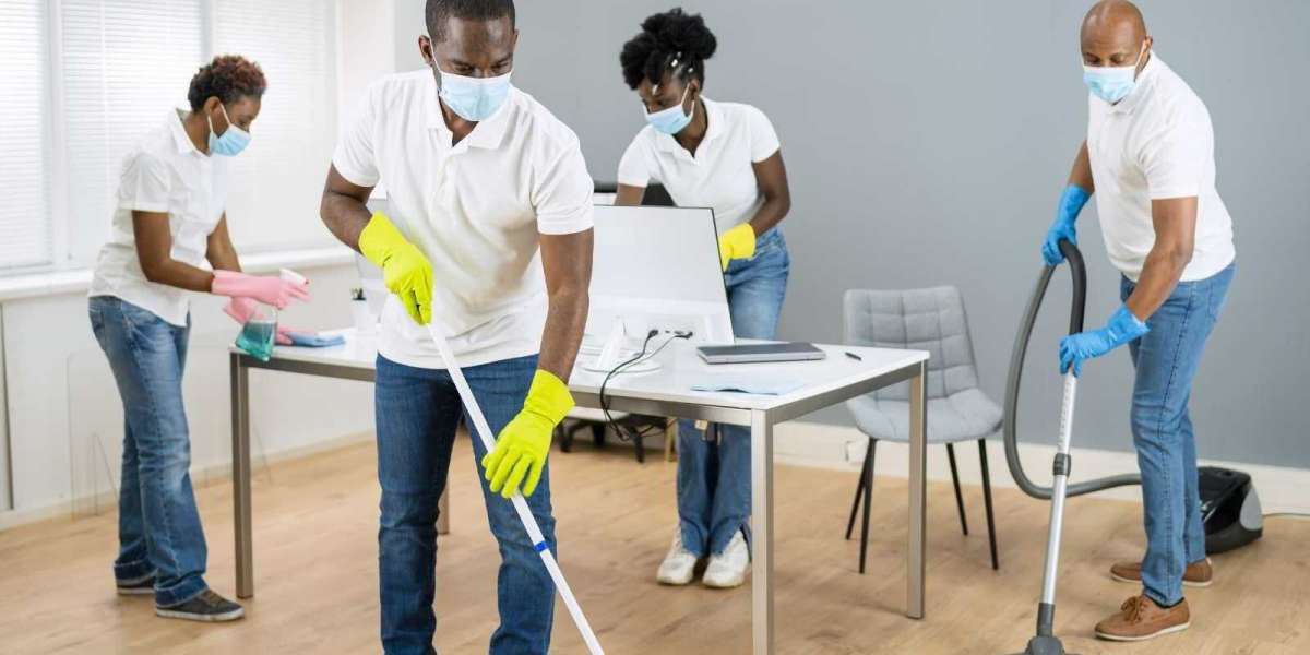 Finding a Job in the Cleaning Service Field
