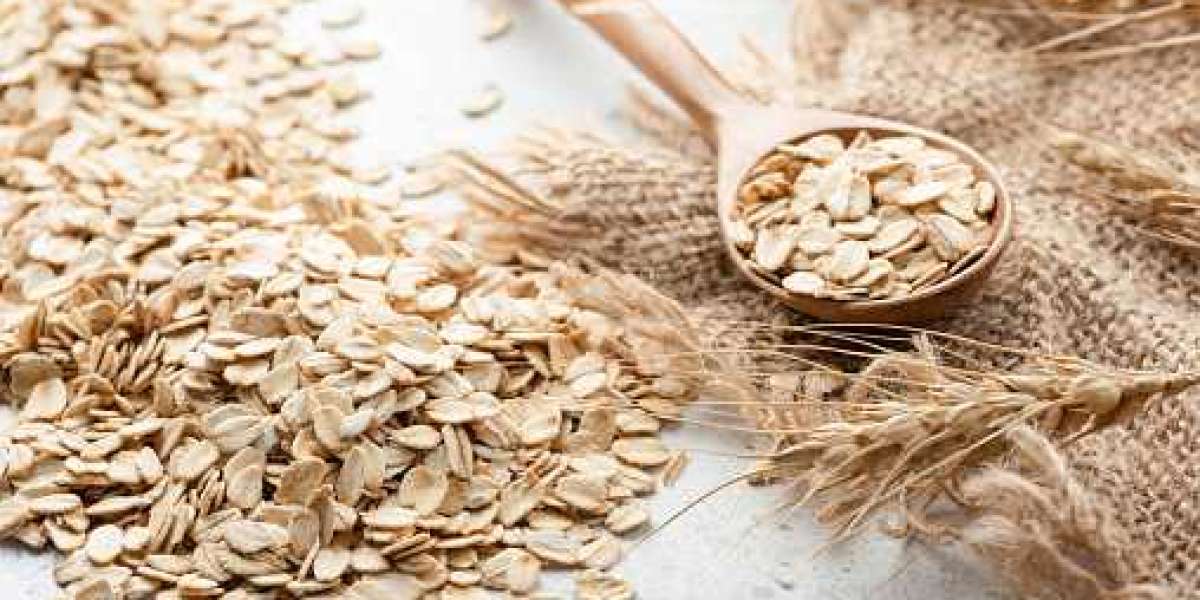 Oats Industry Will Rise Due to Growing Popularity of Functional Foods and Beverages