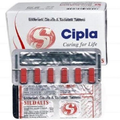 Buy Sildalis 120 Mg Online