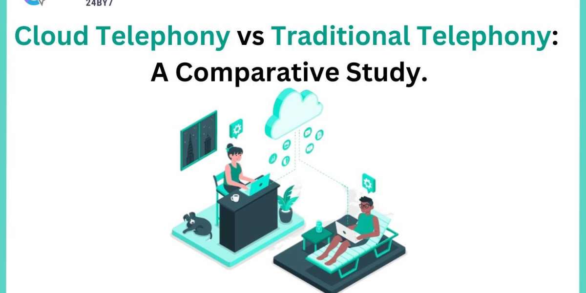 Cloud Telephony vs Traditional Telephony: A Comparative Study