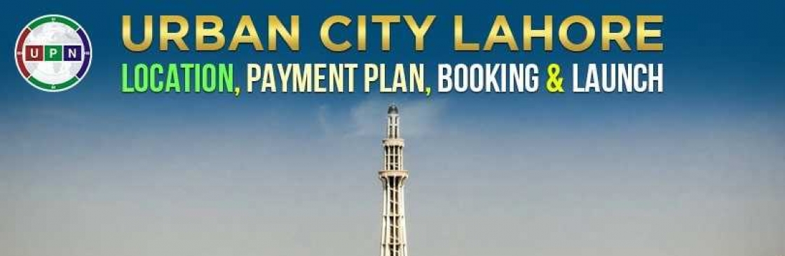 Urban City Lahore Location