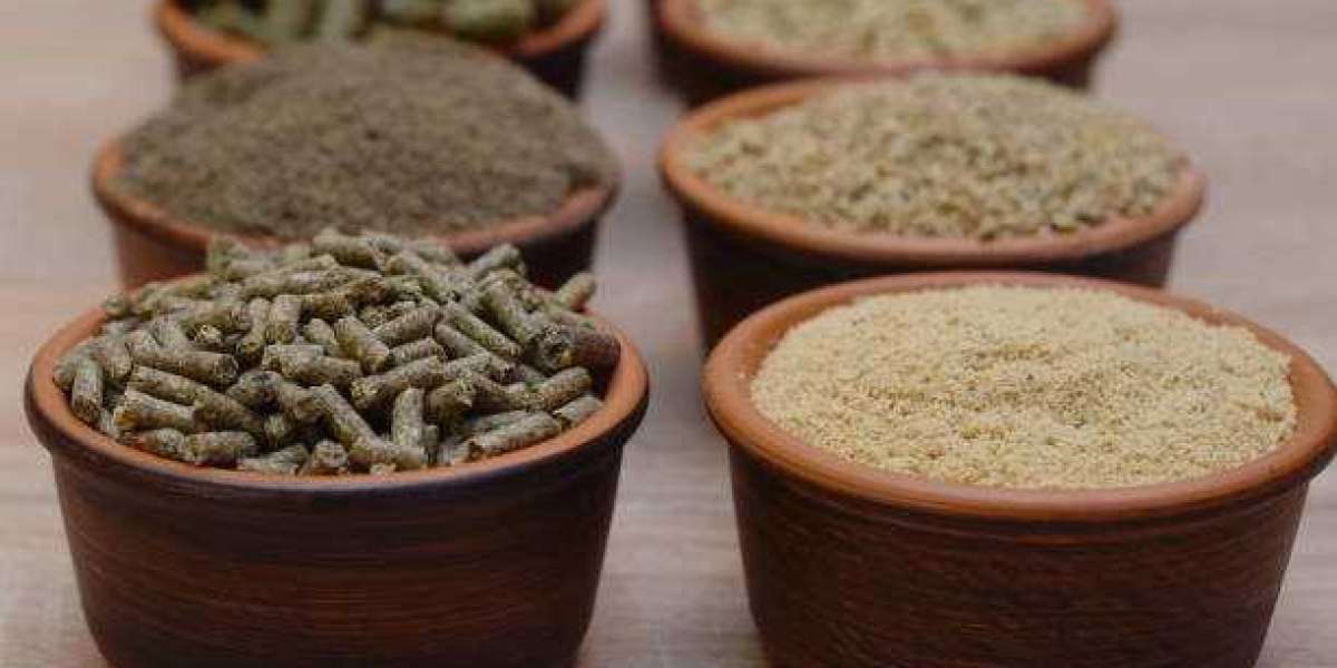 Medicated Feed Additives Market Research Analysis, Drivers, Restraints, Key Factors Forecast 2030